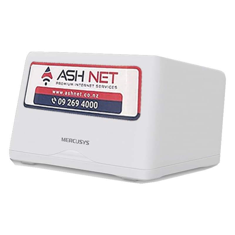 Mercusys Halo H47BE (Wi-Fi 7 mesh) router