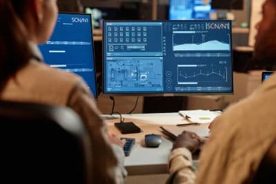 Network monitoring