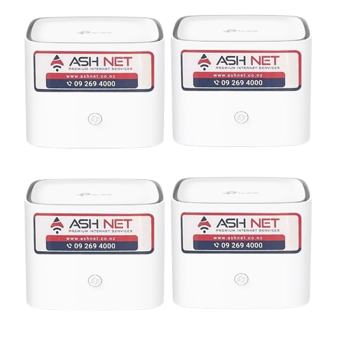 Four Wi-Fi Mesh